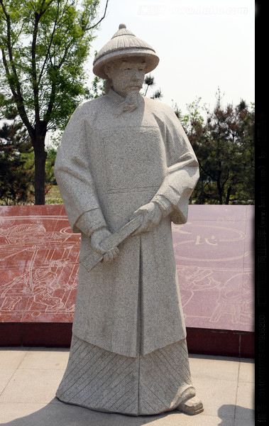 于成龙——清朝名臣