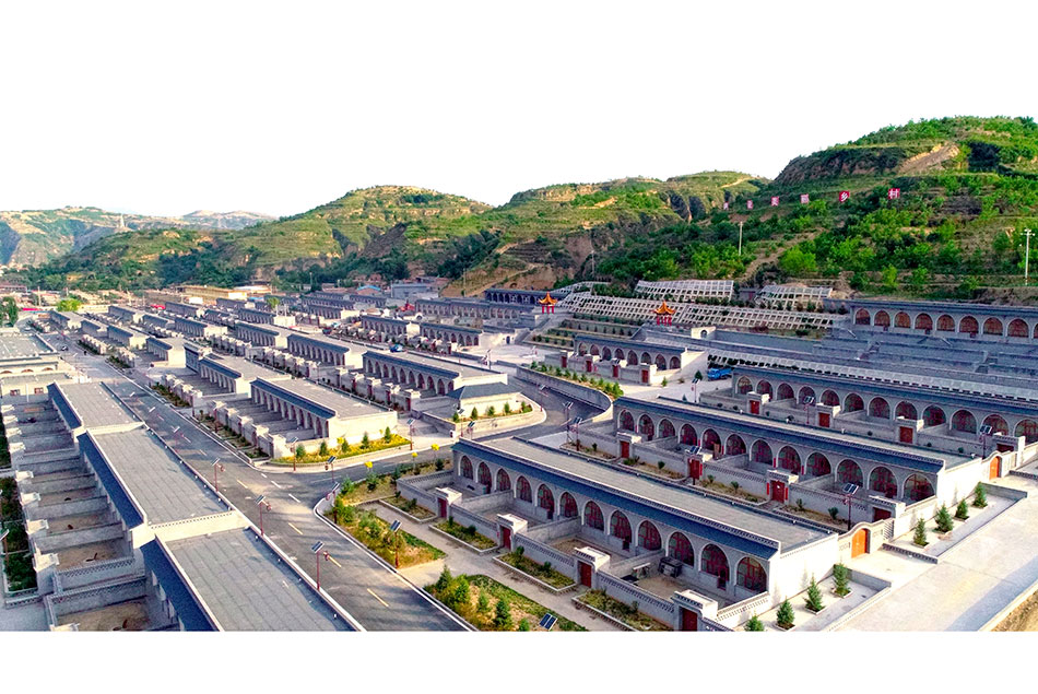 临县——临州大地尽欢歌