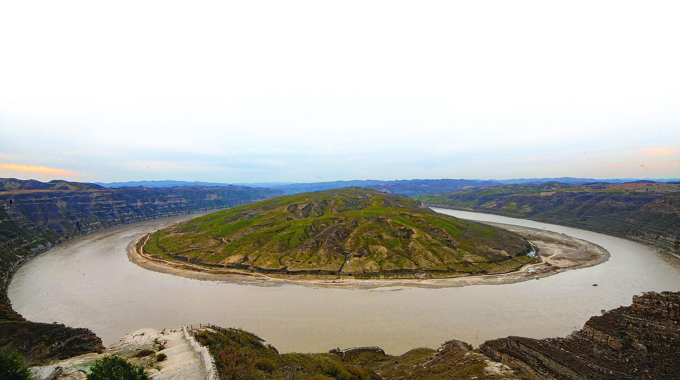 吕梁— 一个令人向往的地方