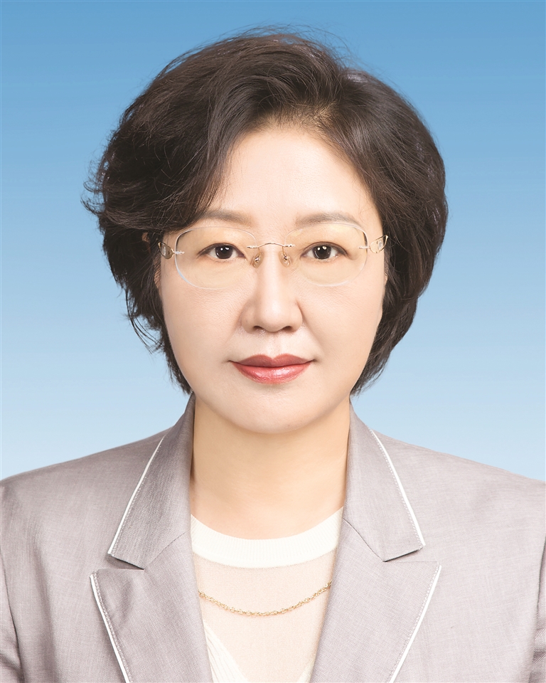 吕梁市人民政府副市长简历