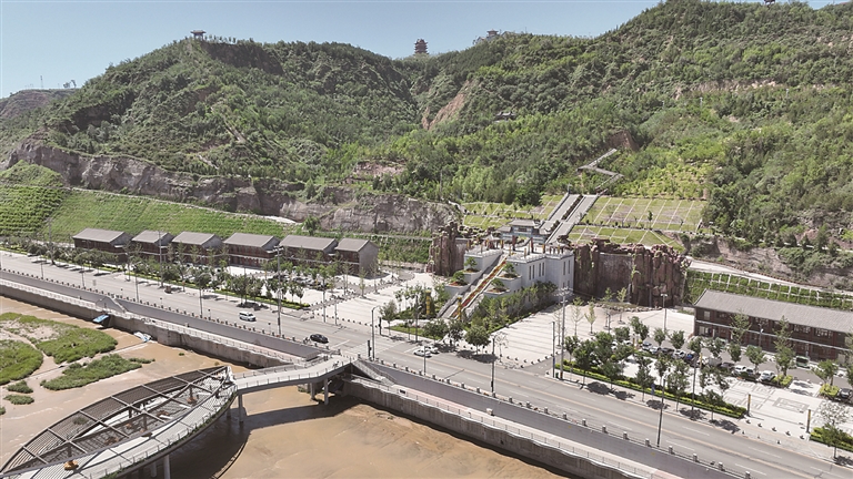 兴县南山生态园