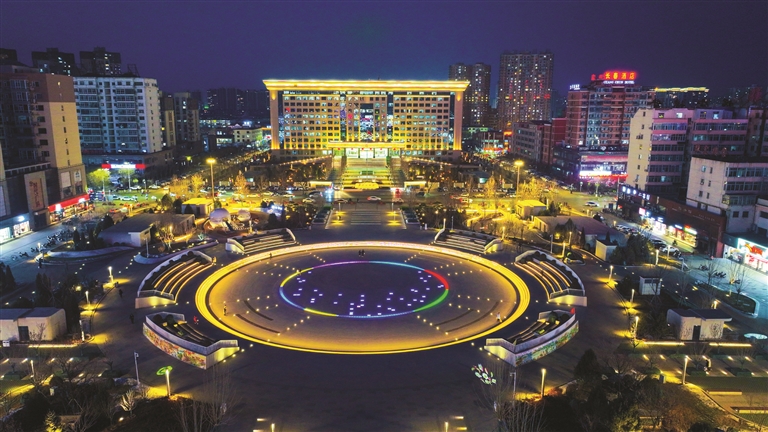 孝义市全力推动民生改善凝聚加快发展强大合力